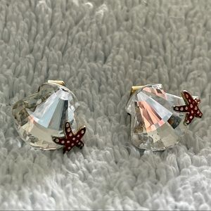 🌟3 for $15🌟Seashell Stud Earrings